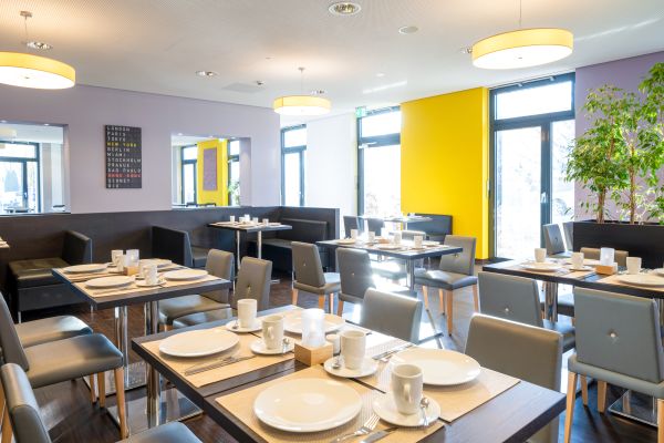 Star Inn Hotel Stuttgart Airport-Messe, by Comfort